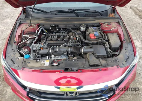 2021 Honda Accord Ex-L z USA, uszkodzony, nr VIN 1HGCV1F56MA115405